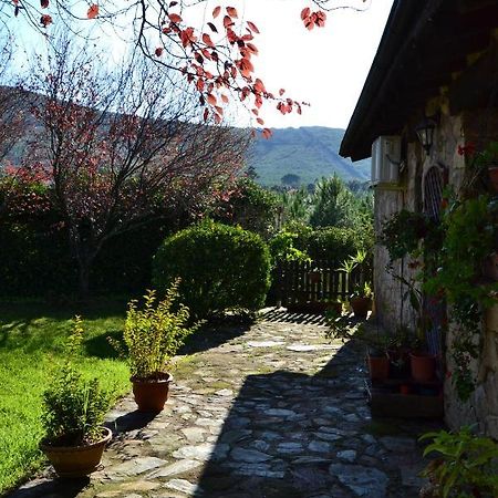Casa Rural La Cumbre Gata Exterior foto