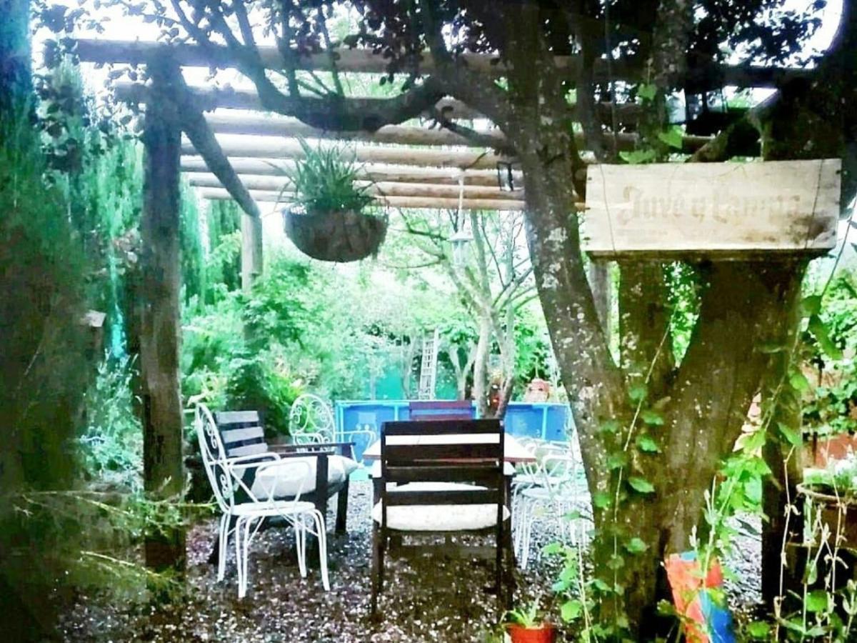 Casa Rural La Cumbre Gata Exterior foto