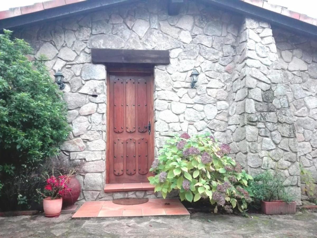 Casa Rural La Cumbre Gata Exterior foto