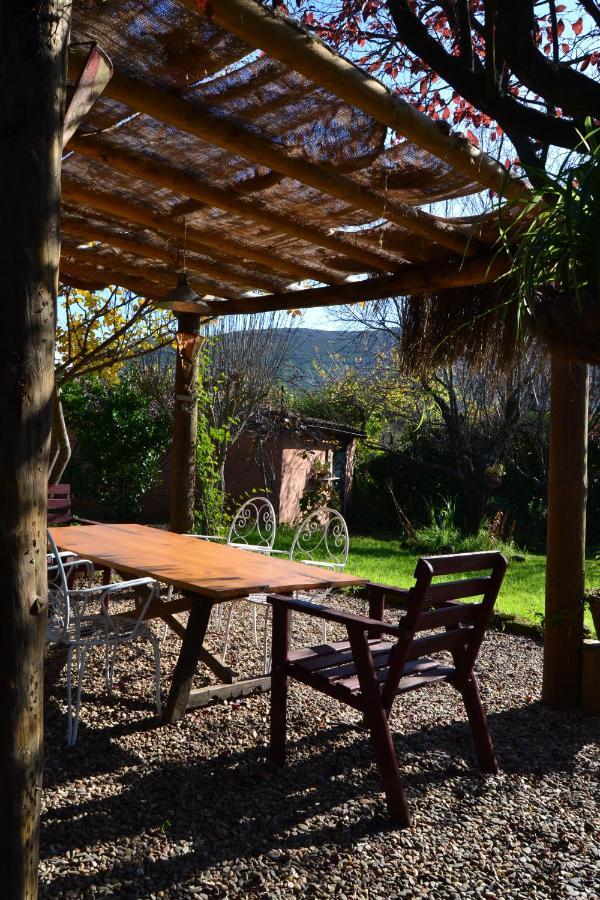 Casa Rural La Cumbre Gata Exterior foto