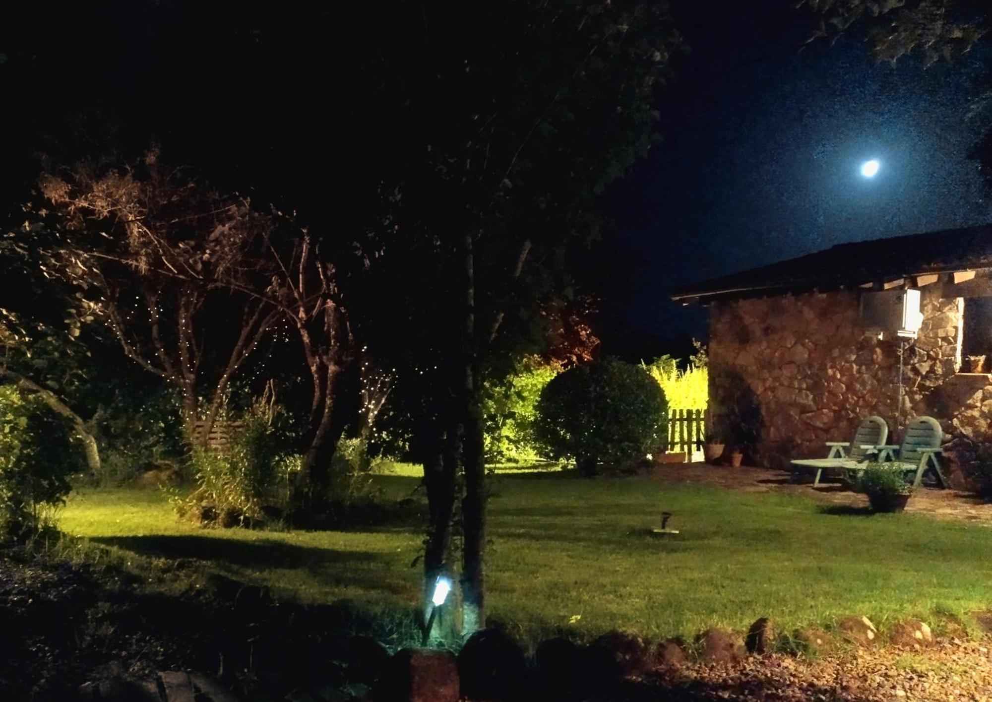 Casa Rural La Cumbre Gata Exterior foto